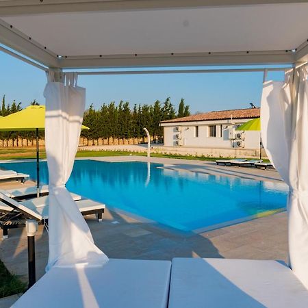 Villa Casale Cerfignano Extérieur photo