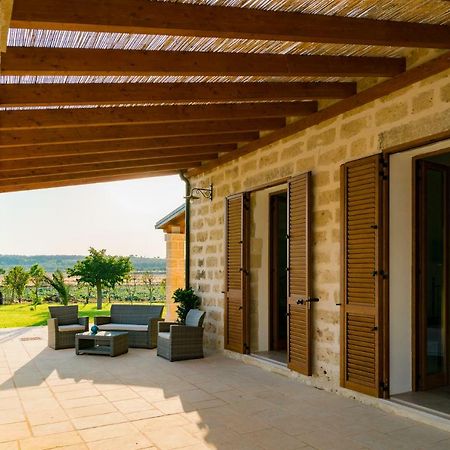 Villa Casale Cerfignano Extérieur photo