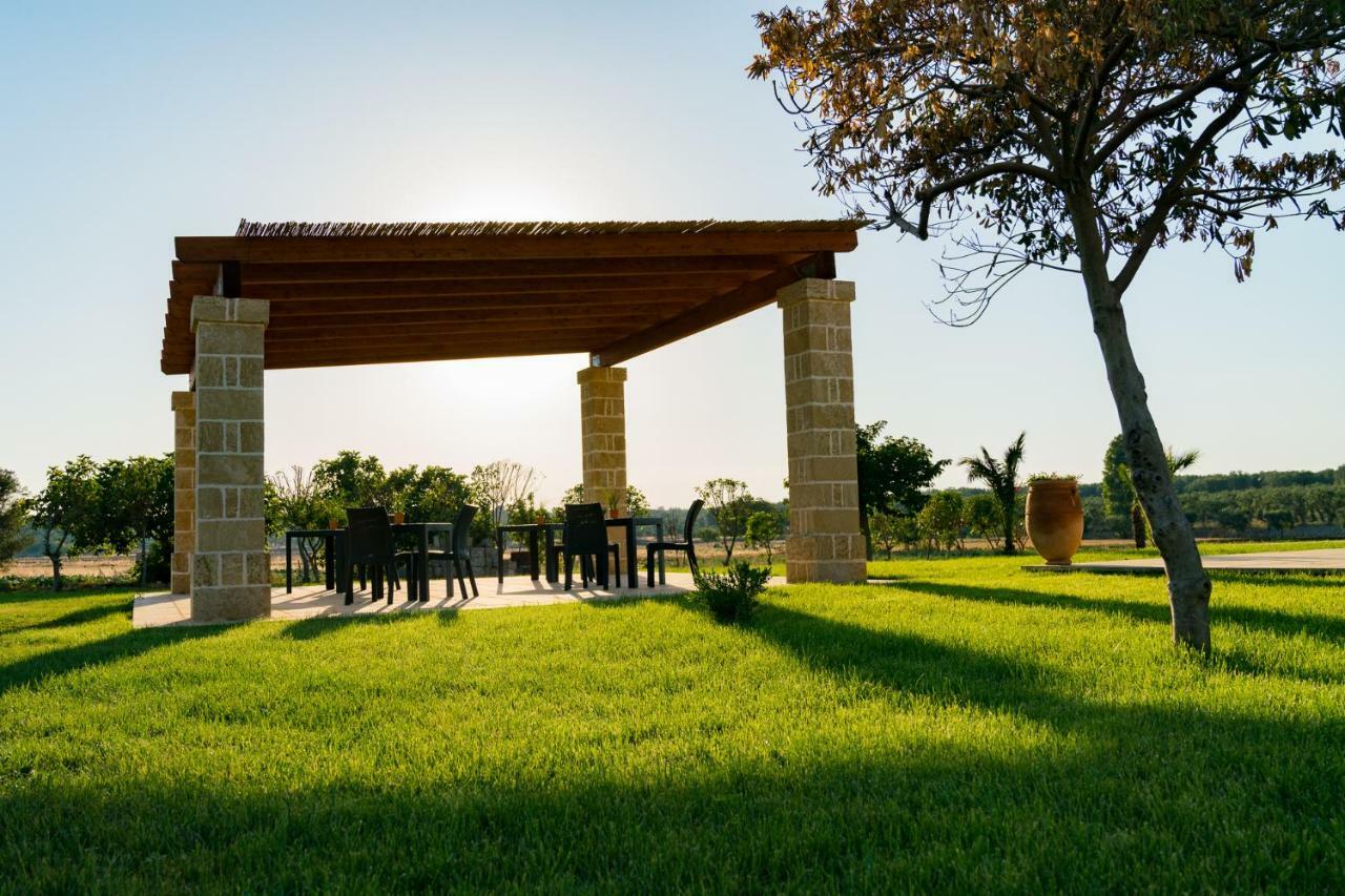 Villa Casale Cerfignano Extérieur photo