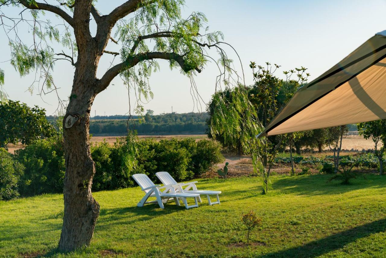 Villa Casale Cerfignano Extérieur photo