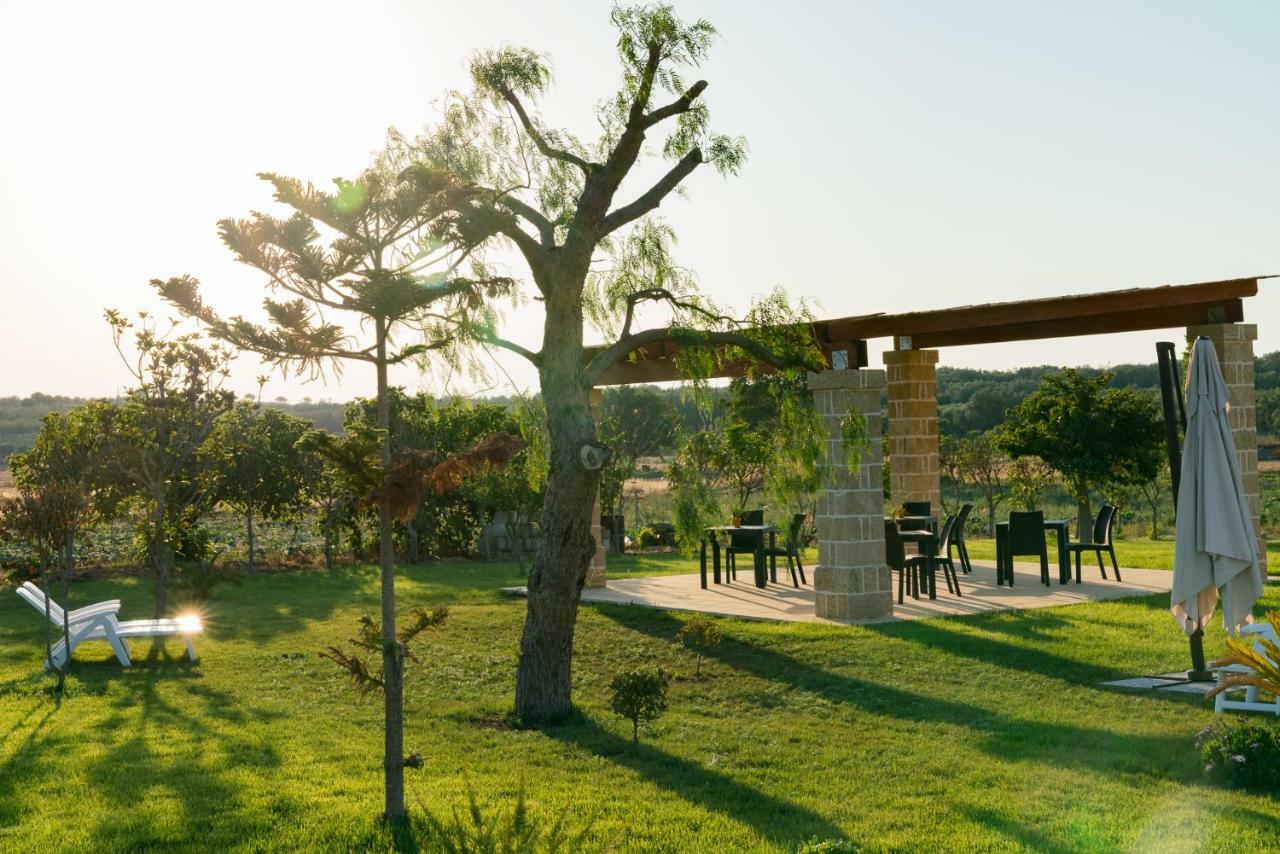 Villa Casale Cerfignano Extérieur photo