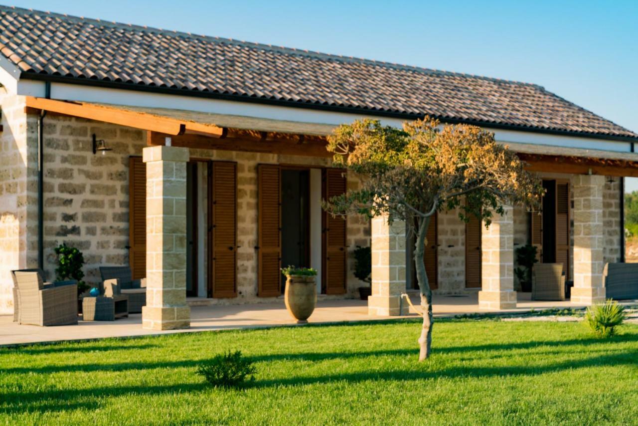 Villa Casale Cerfignano Extérieur photo