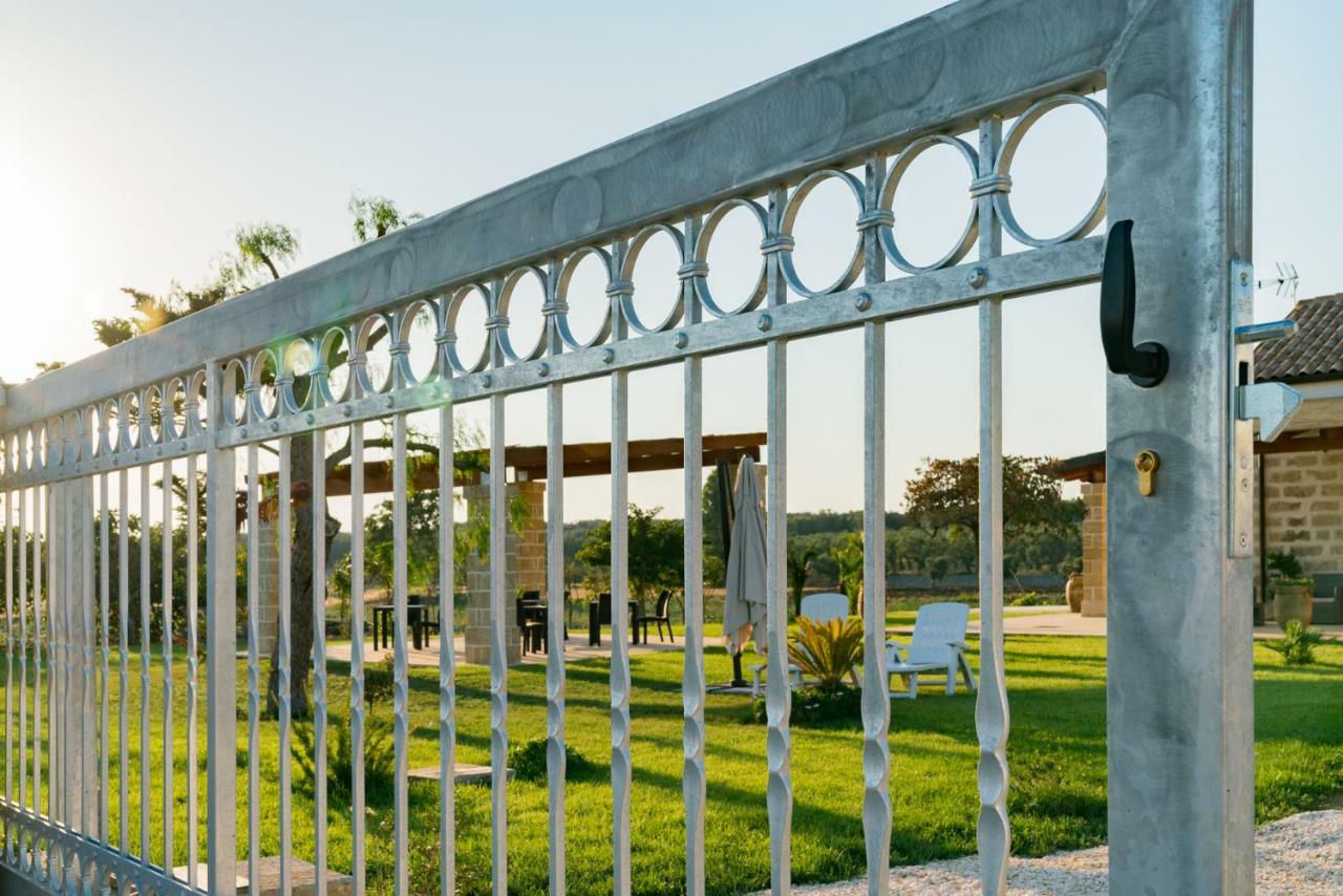 Villa Casale Cerfignano Extérieur photo