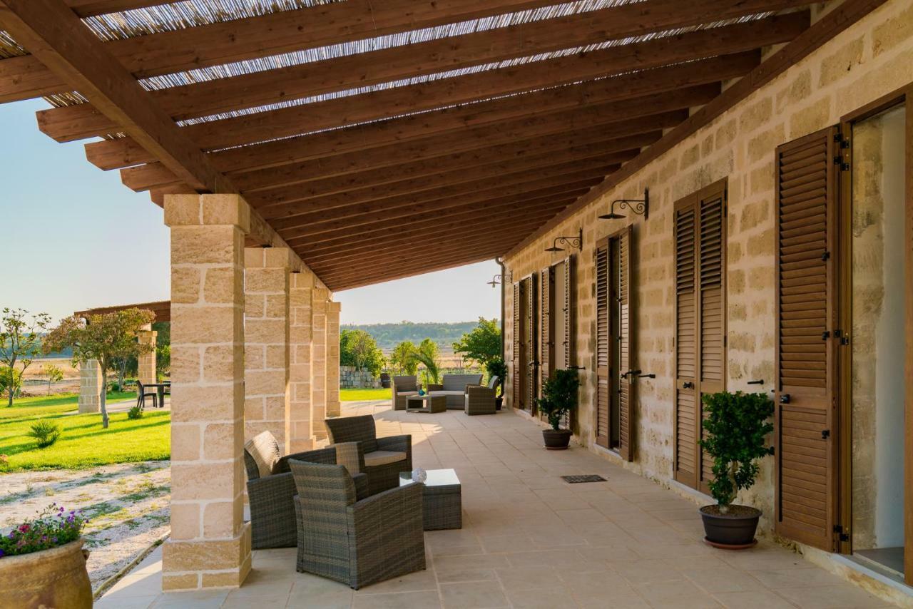 Villa Casale Cerfignano Extérieur photo