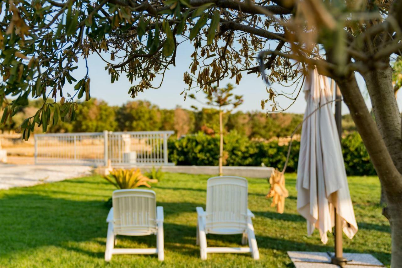 Villa Casale Cerfignano Extérieur photo