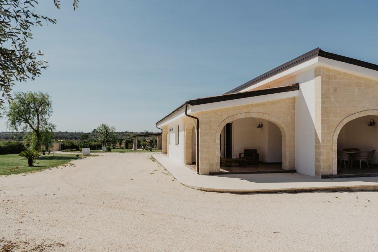 Villa Casale Cerfignano Extérieur photo