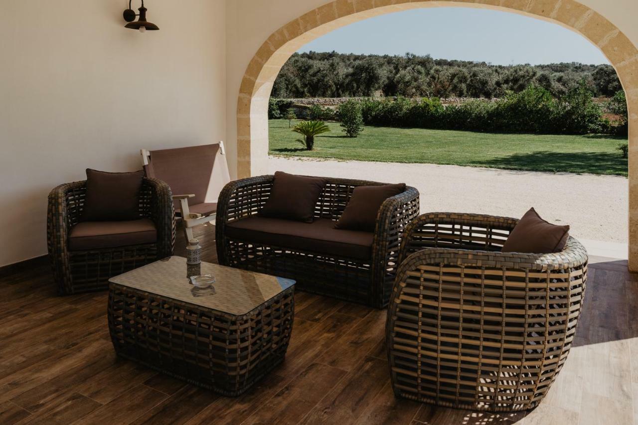 Villa Casale Cerfignano Extérieur photo