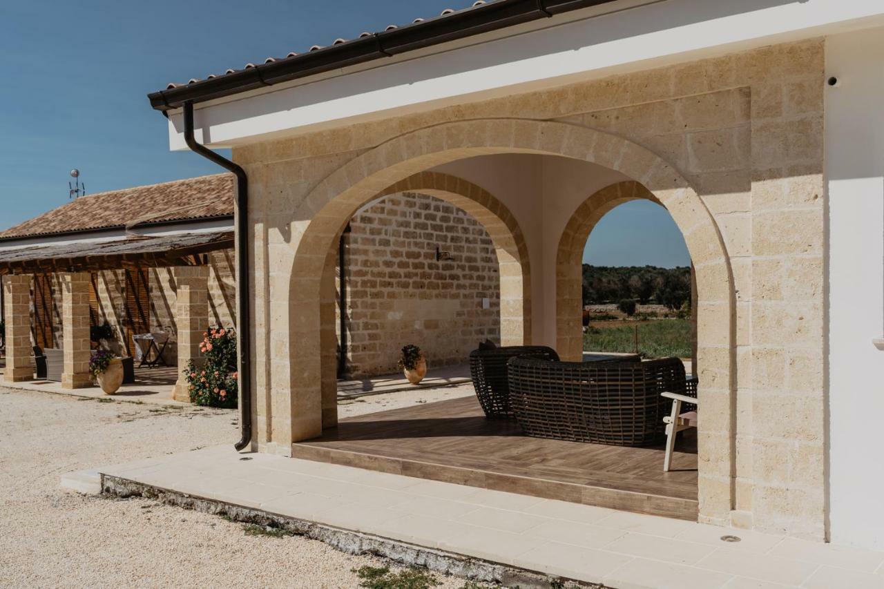 Villa Casale Cerfignano Extérieur photo