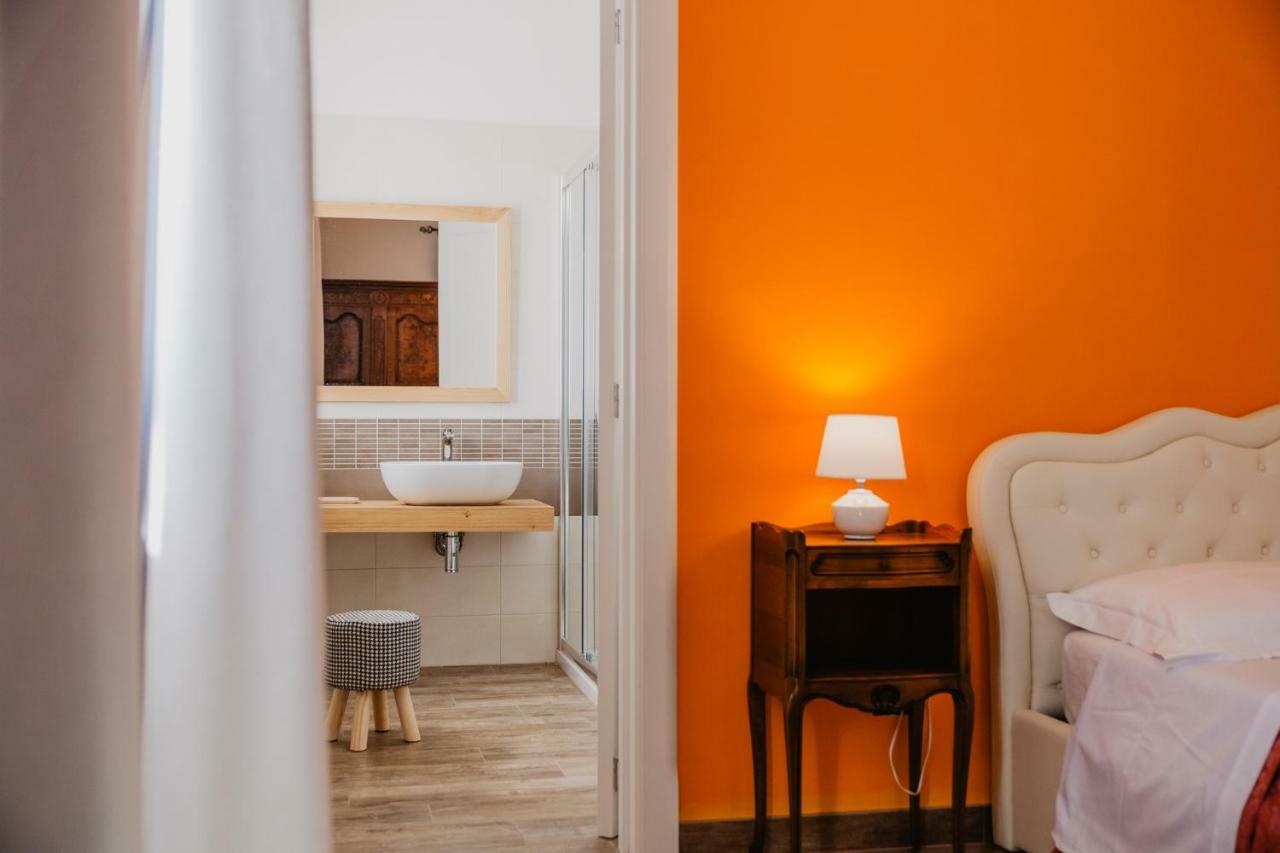 Villa Casale Cerfignano Extérieur photo