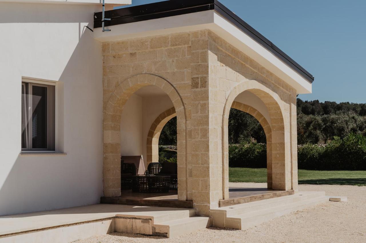 Villa Casale Cerfignano Extérieur photo