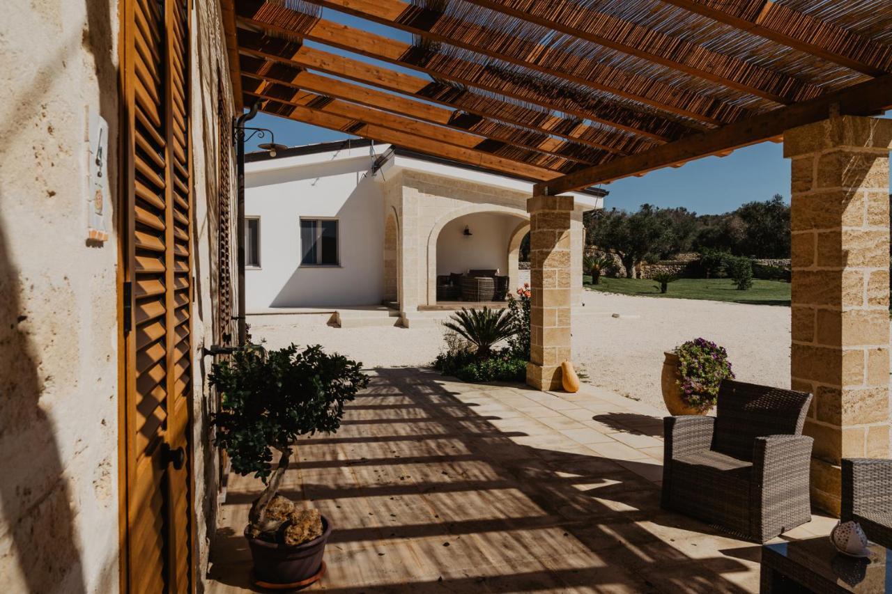 Villa Casale Cerfignano Extérieur photo